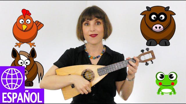 Songs for Kids in Spanish Vengan a Ve...