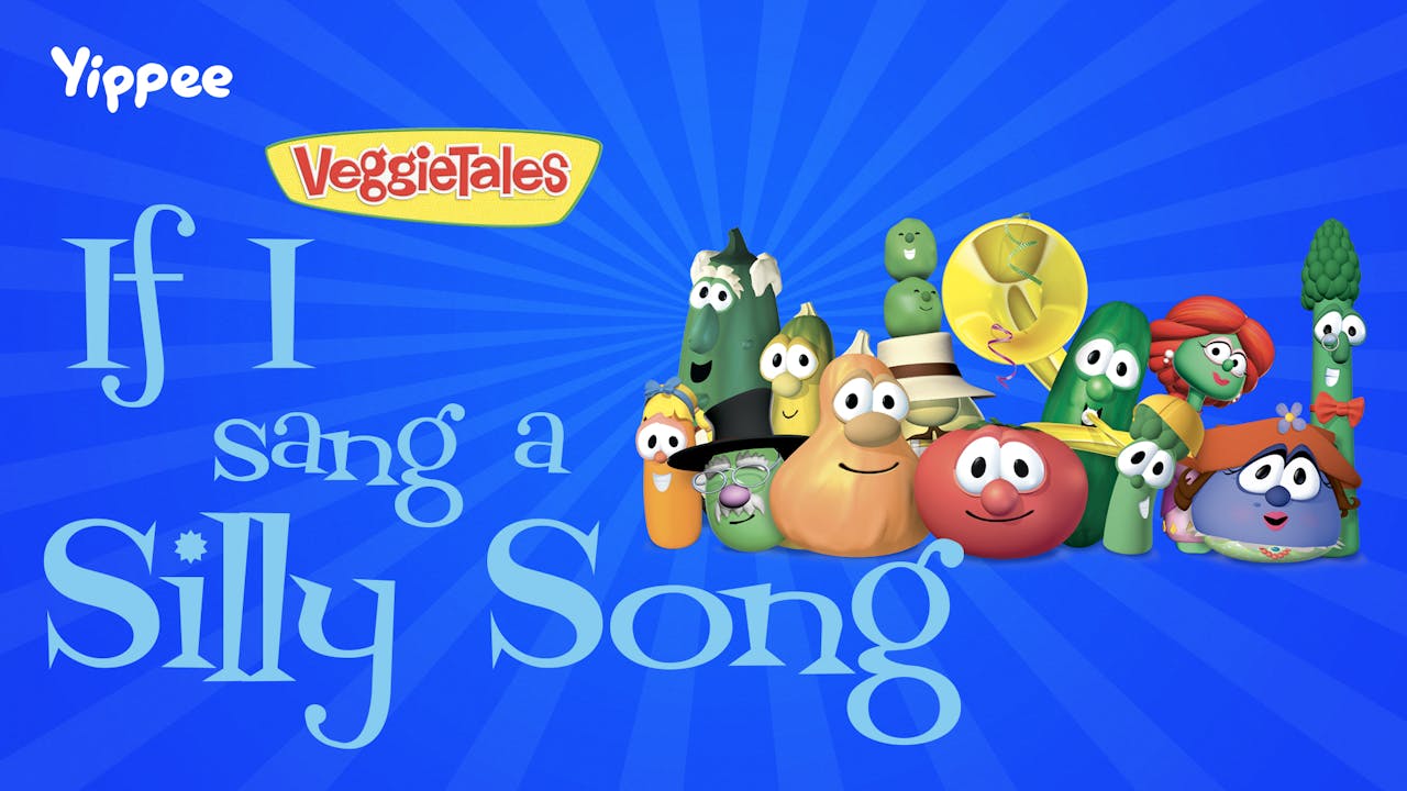 The Best VeggieTales Silly Songs, Ranked