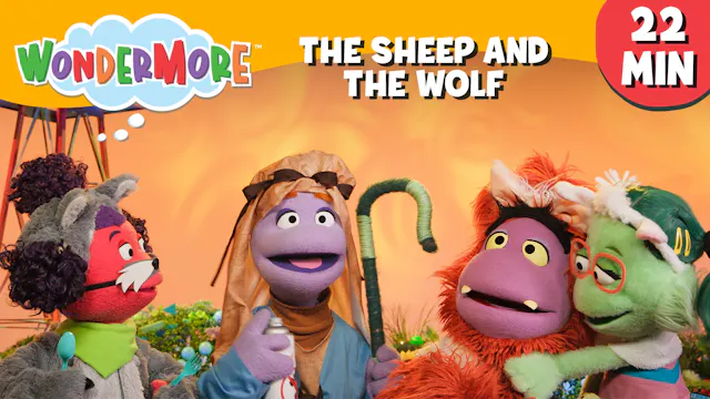 The Sheep and The Wolf