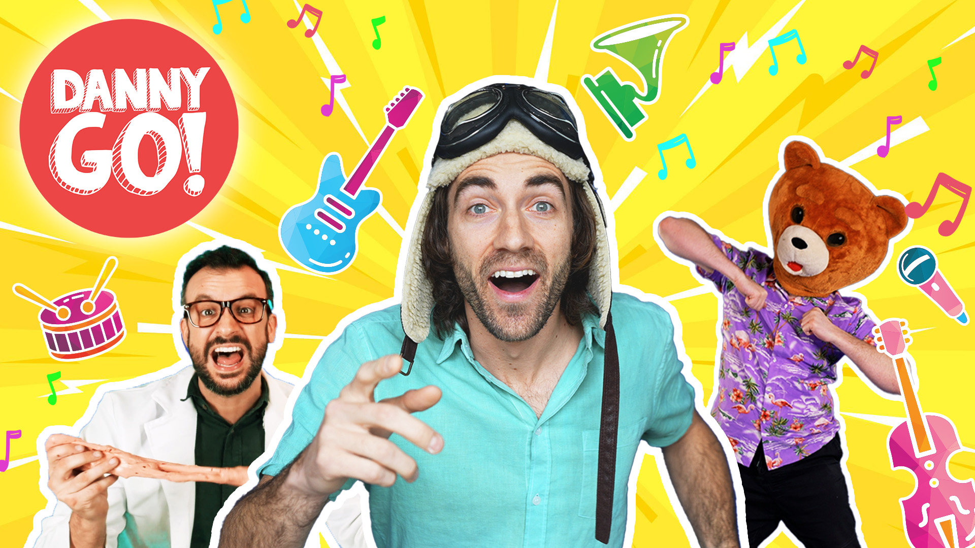 Danny Go!