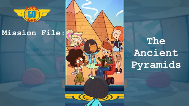Mission File #2 Egypt - Geography
