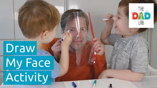 How To Draw A Face | Fun Activity For...