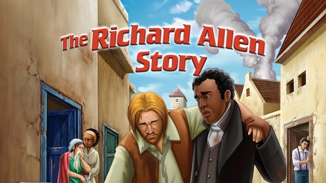 The Richard Allen Story
