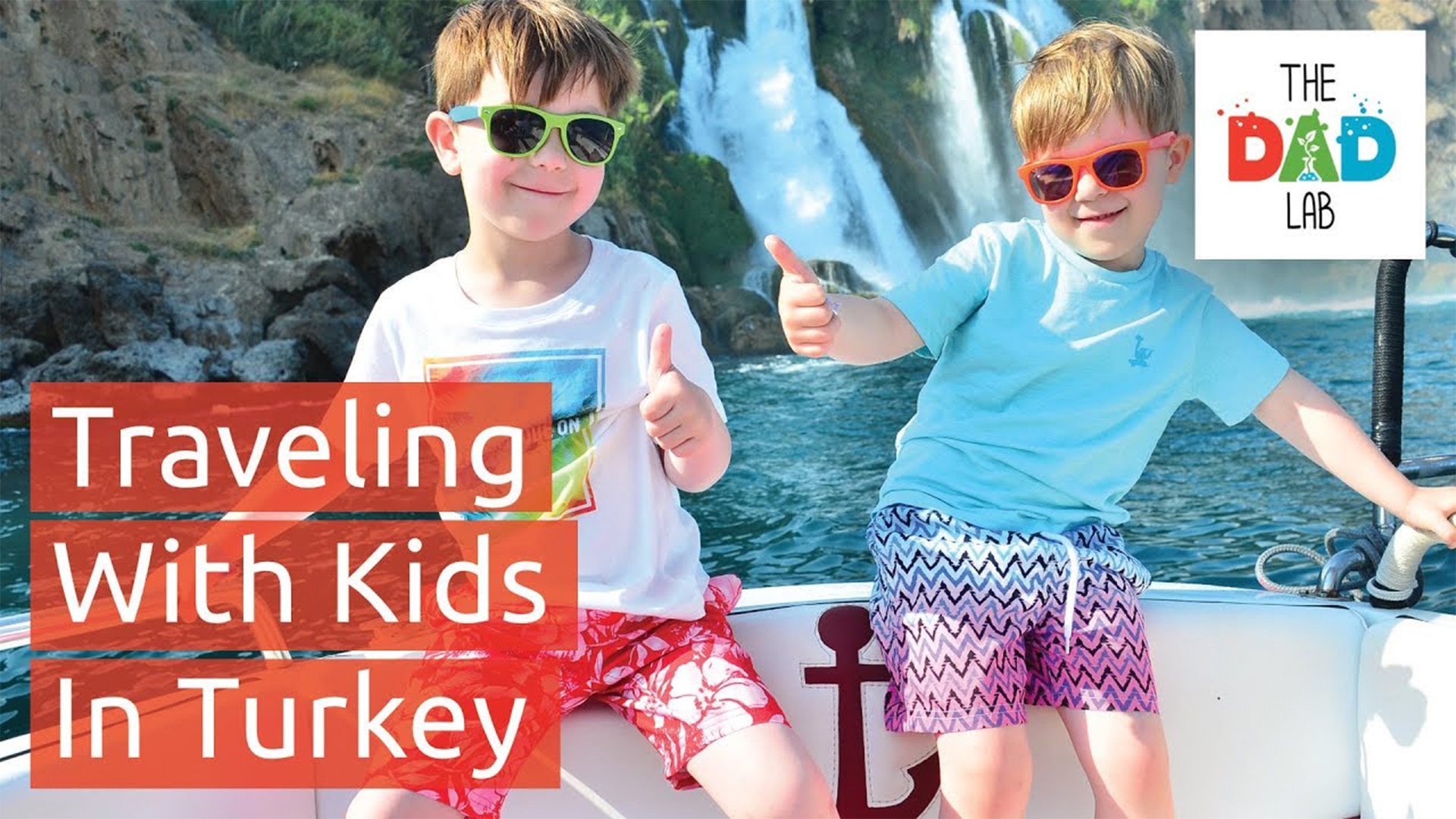Holiday In Antalya, Turkey! Family Travel