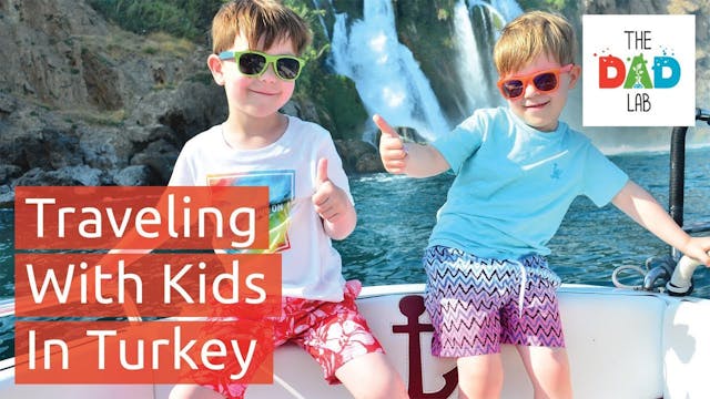 Holiday In Antalya, Turkey! Family Tr...