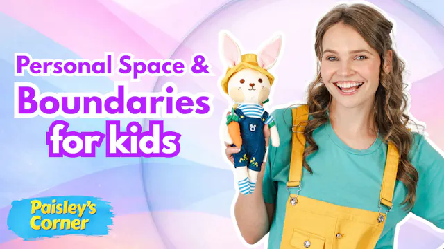 Learn About Boundaries, Body Safety, ...