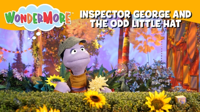 Inspector George and the Odd Little Hat