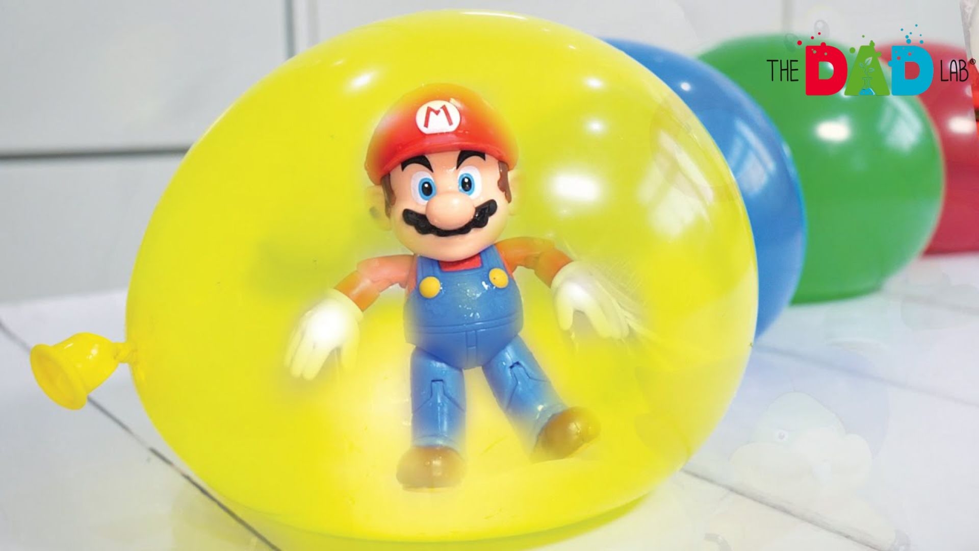 How To Make Super Mario Ice Eggs at Home