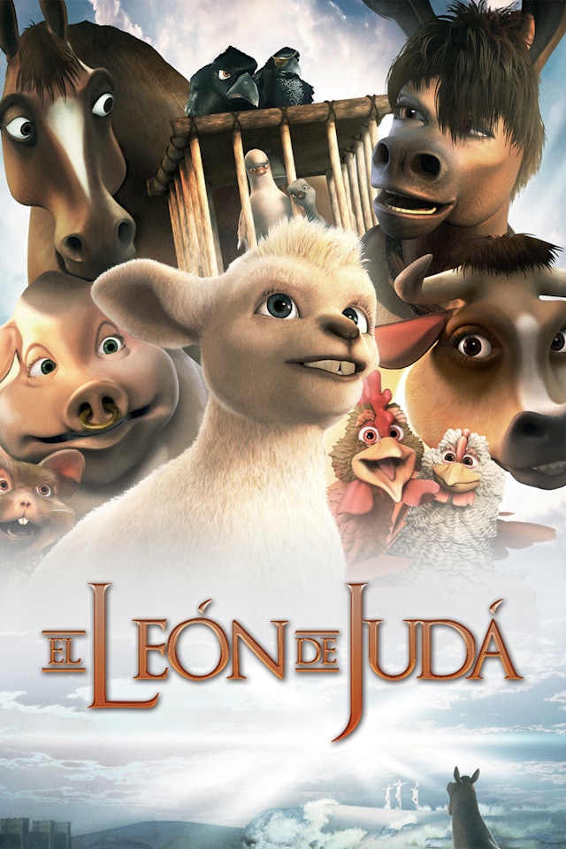 Lion of Judah (Spanish)