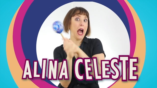 Little Bunny Foo Foo by Alina Celeste - Kids Songs