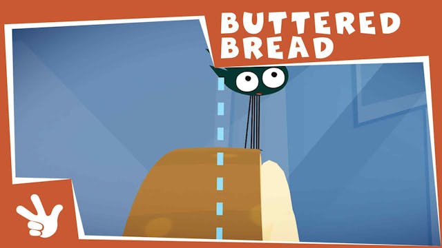 Buttered Bread