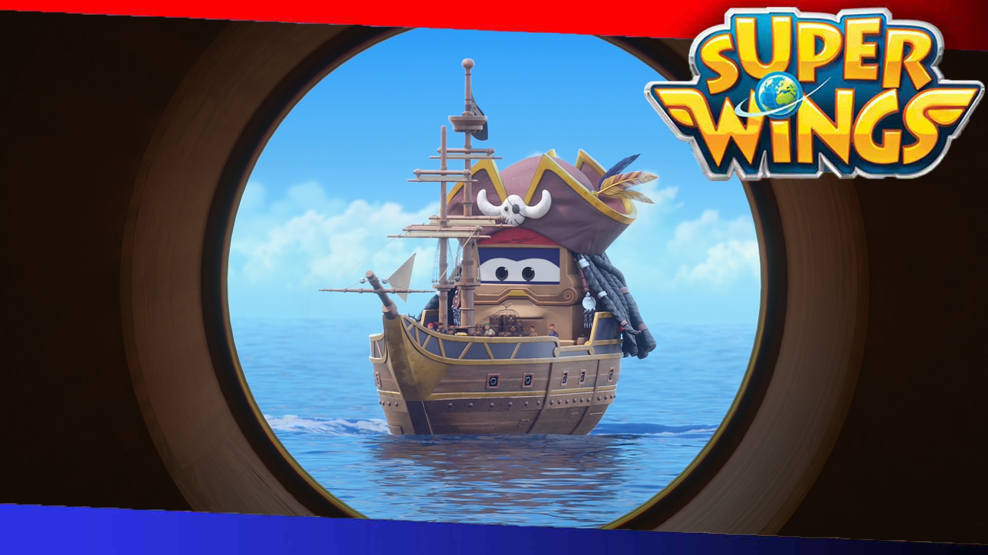 The Little Pirate King Of The Caribbean