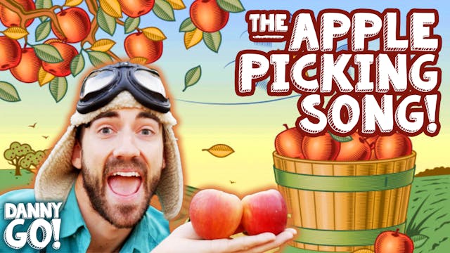 The Apple Picking Song!