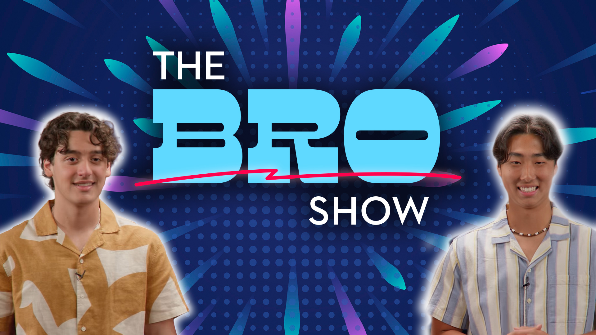 The Bro Show