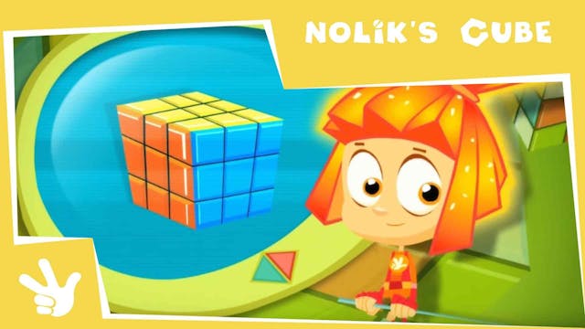 Nolik's Cube