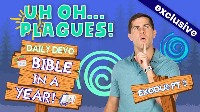 #445 - Uh Oh... Plagues!