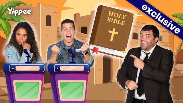 Bible Trivia Challenge