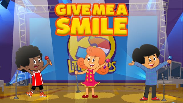 Give Me A Smile