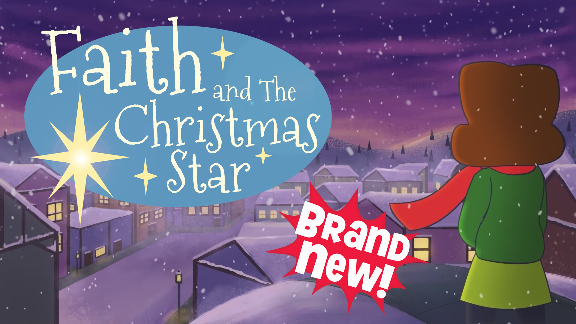 Faith and The Christmas Star