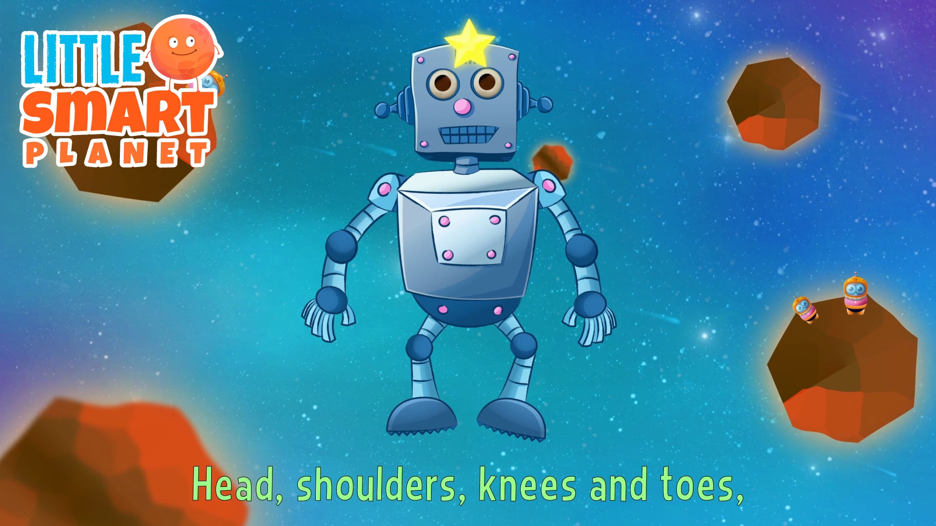 Parts of The Body: The Song