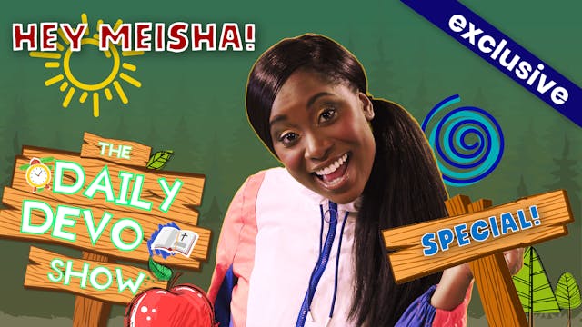 #244 - Meisha’s Christmas Song