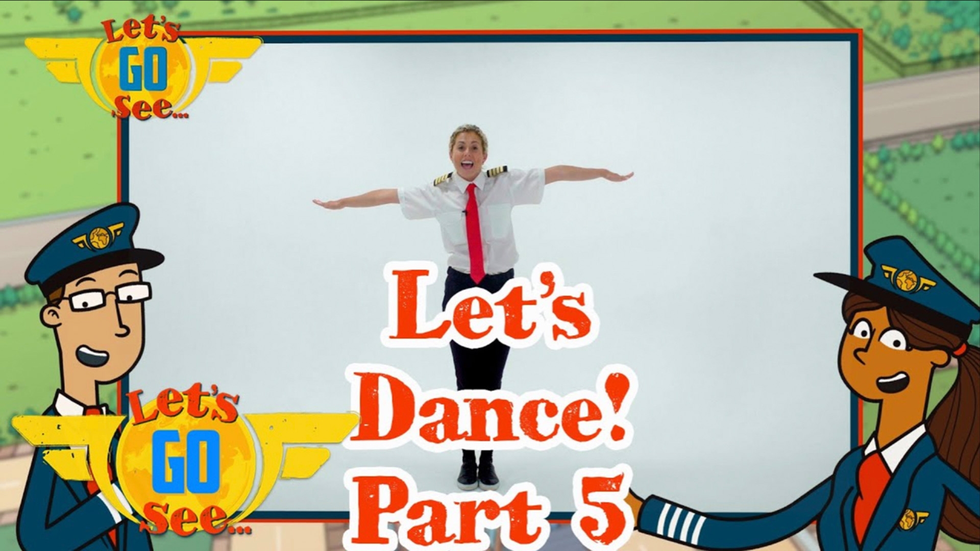 Let's Go See Dance Part 5