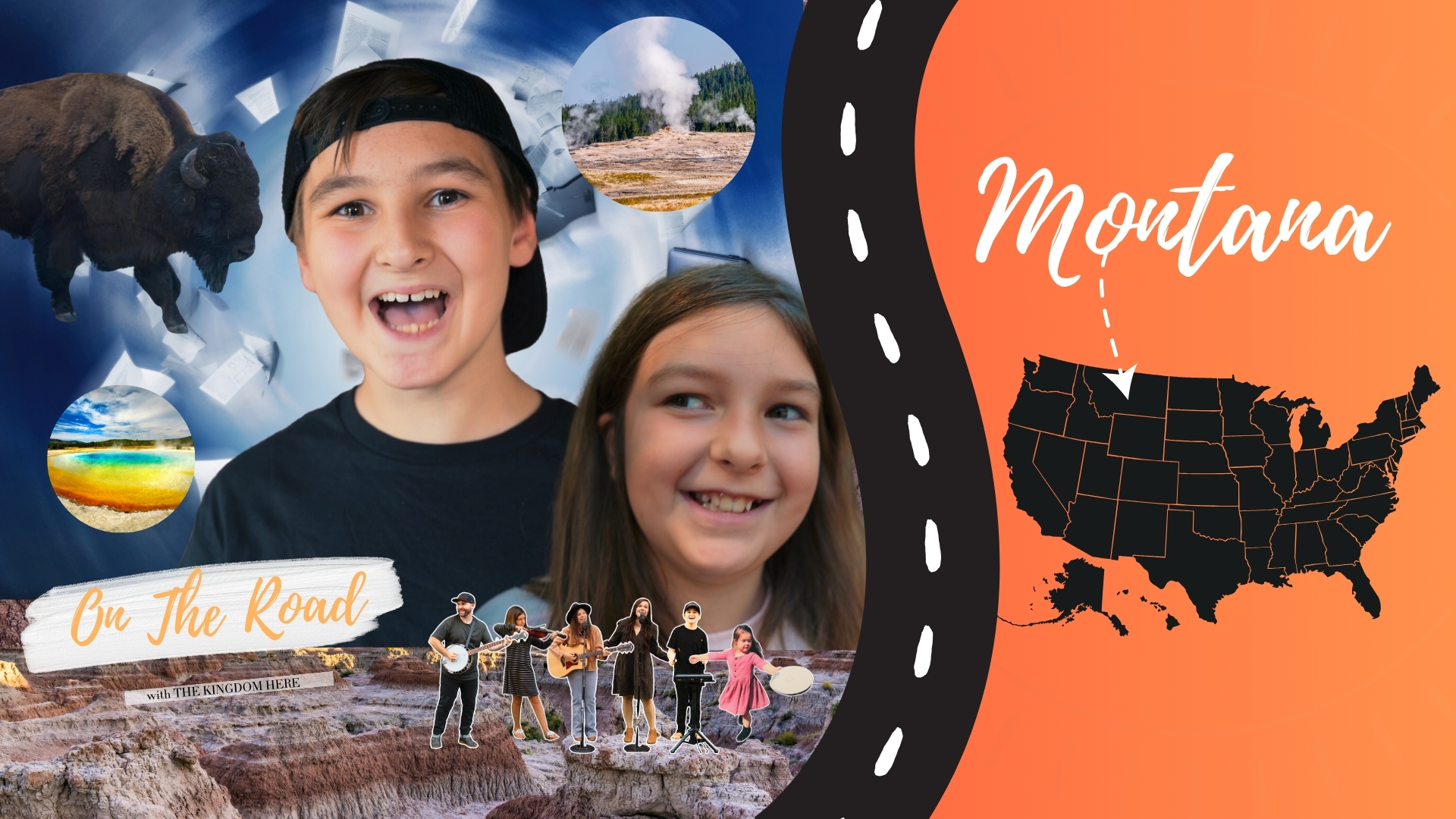 TKH: On The Road | Montana