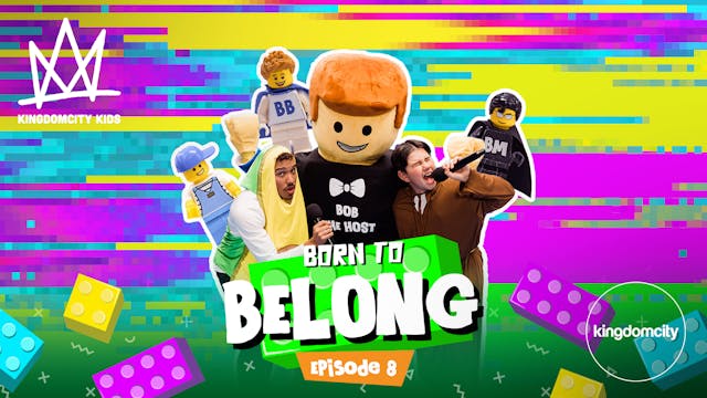 BORN TO BELONG | Episode 8