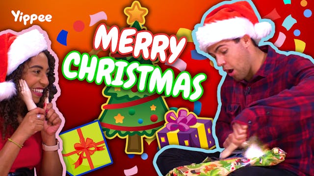 Best Present Everrrr?!