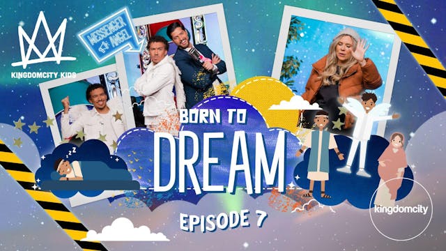 BORN TO DREAM | Episode 7 | Warning D...