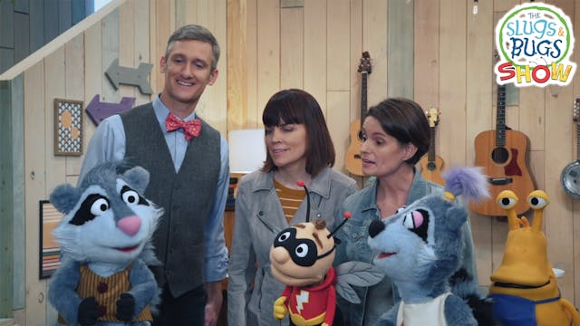 Slugs & Bugs | Episode 5 | Friendship