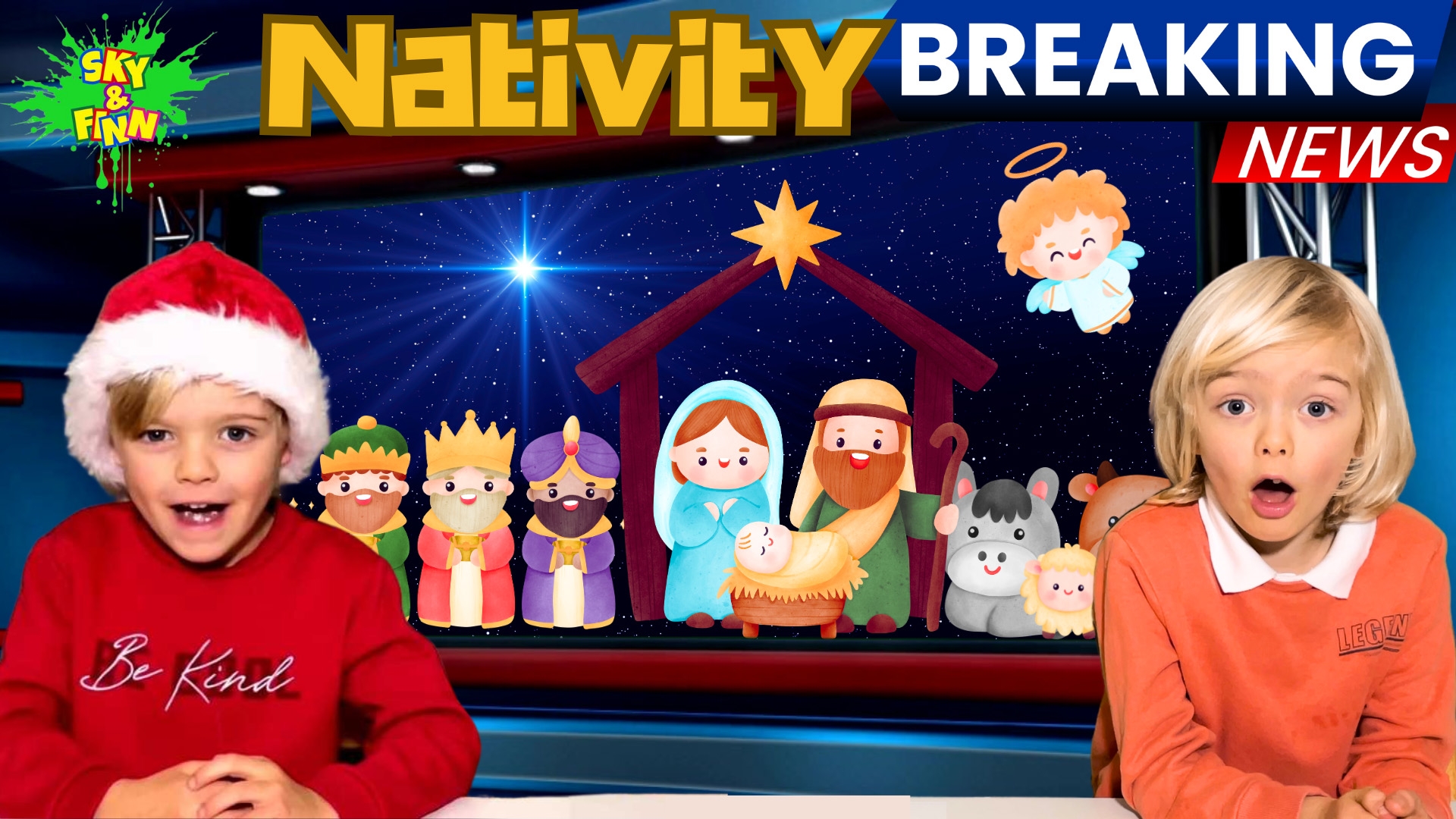 Nativity News