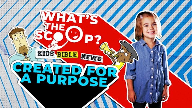 What's The Scoop | Episode 9 | Created For A Purpose