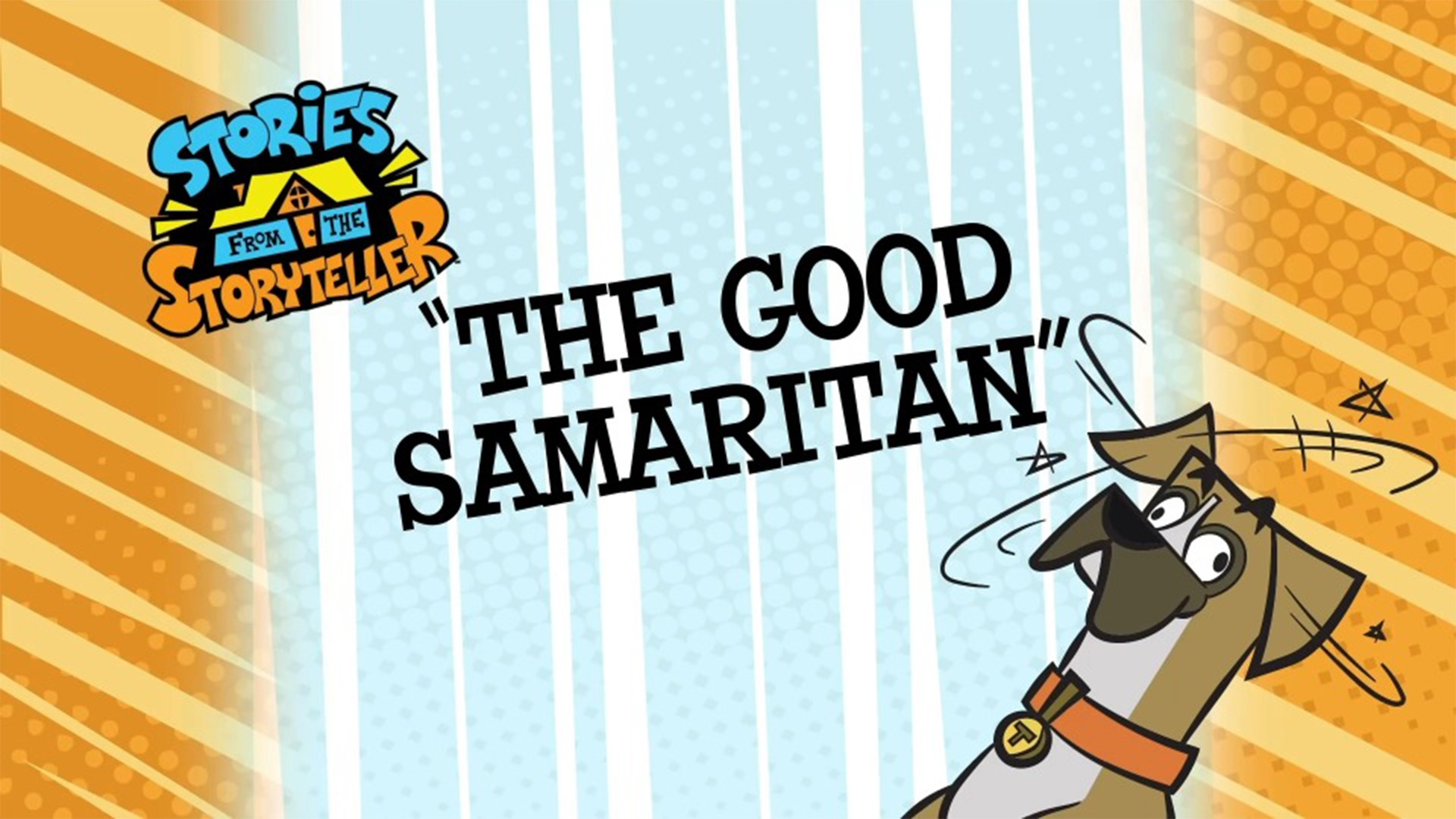The Good Samaritian