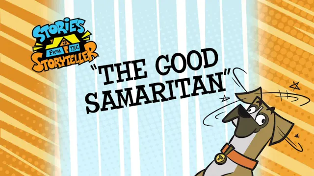 The Good Samaritian