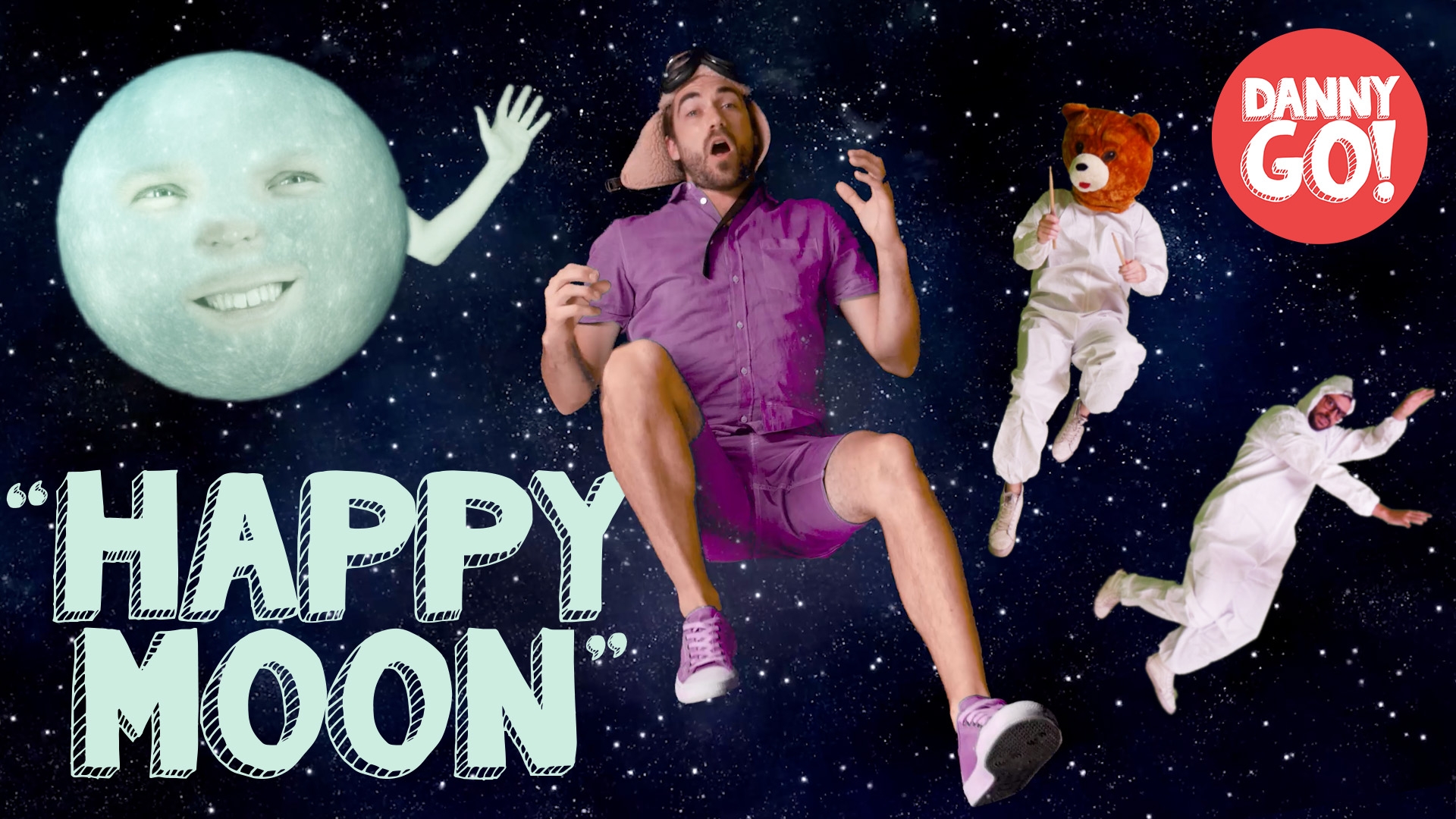 Happy Moon Music Video