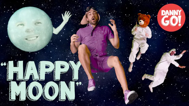 Happy Moon Music Video