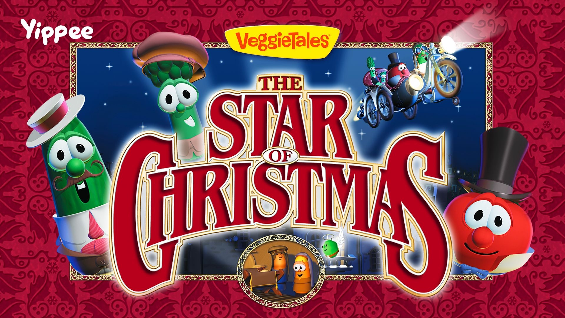 The Star of Christmas