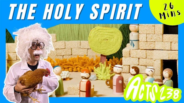 The Holy Spirit