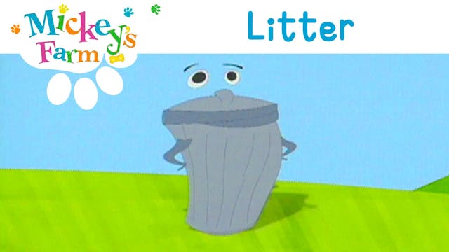 Litter