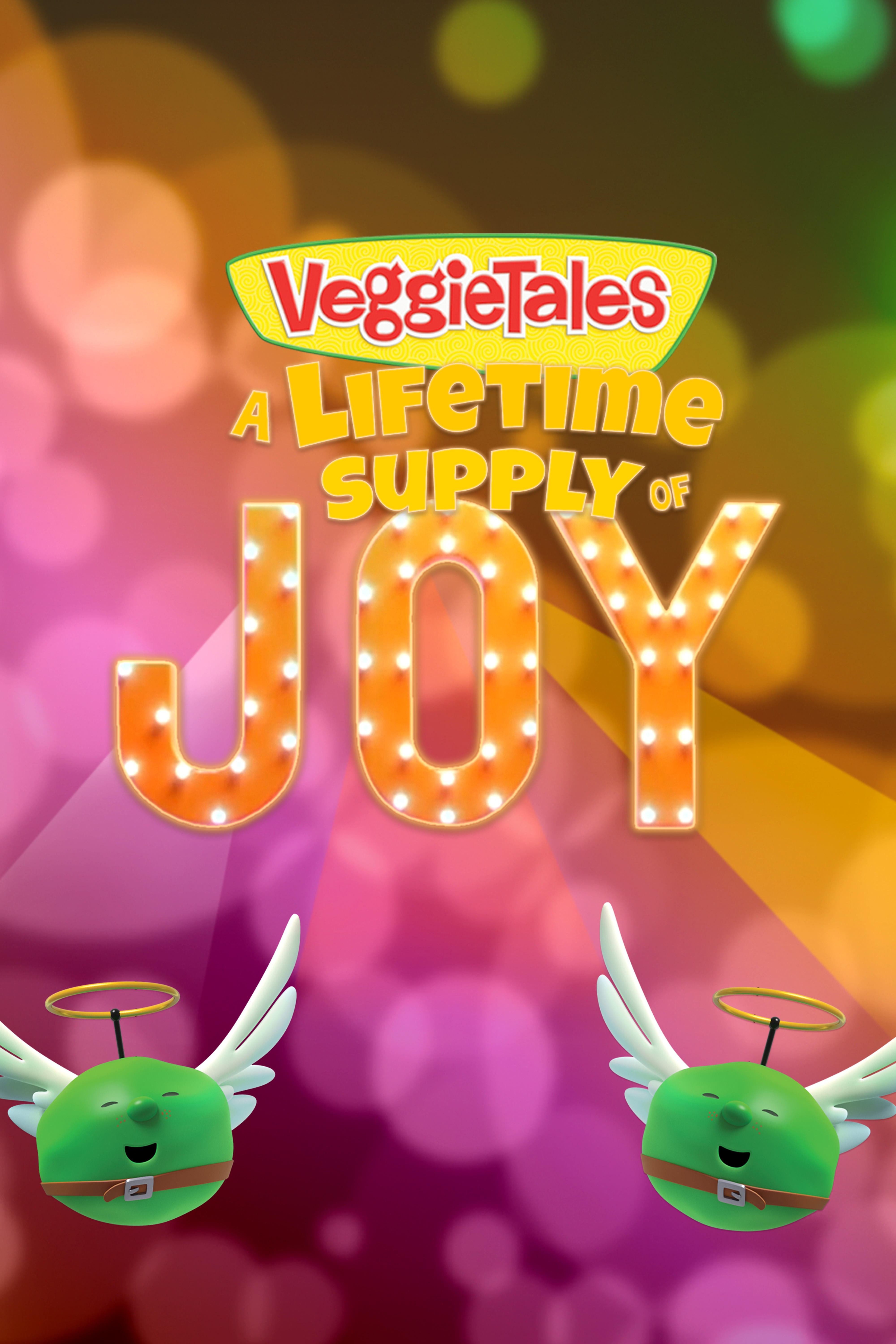 A Lifetime Supply of Joy