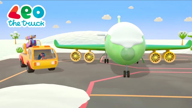 The Deicing Machine for the Plane