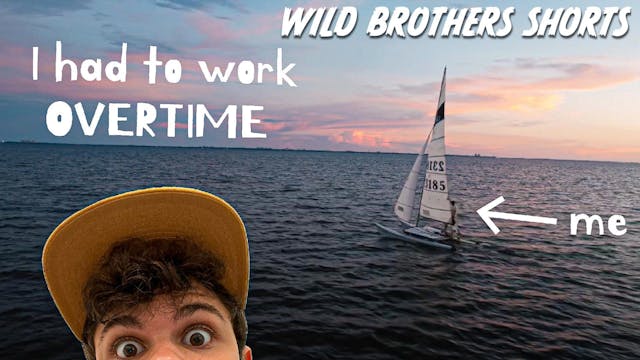 Wild Brothers Shorts | I Worked Overtime