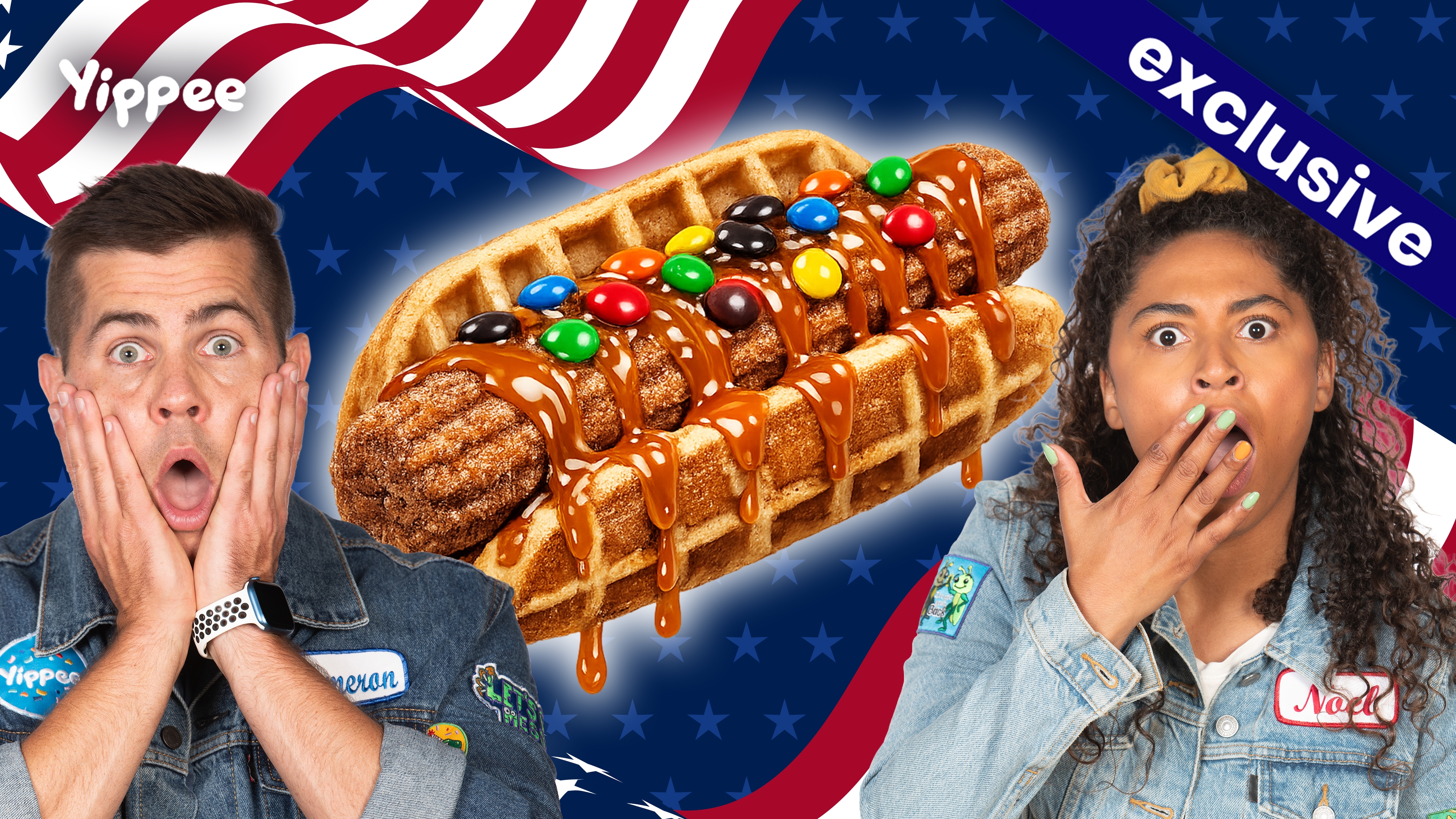 4TH OF JULY FRANKEN-DOGS