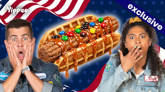 4TH OF JULY FRANKEN-DOGS