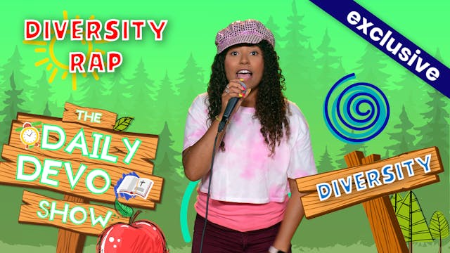 #194 -  Diversity Rap