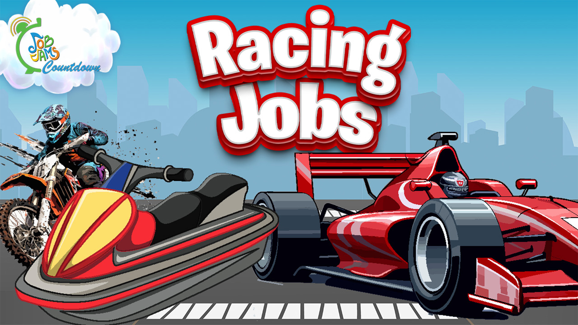 Top 10 Racing Jobs