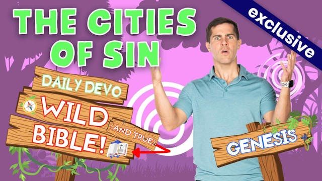 #647 - The Cities of Sin