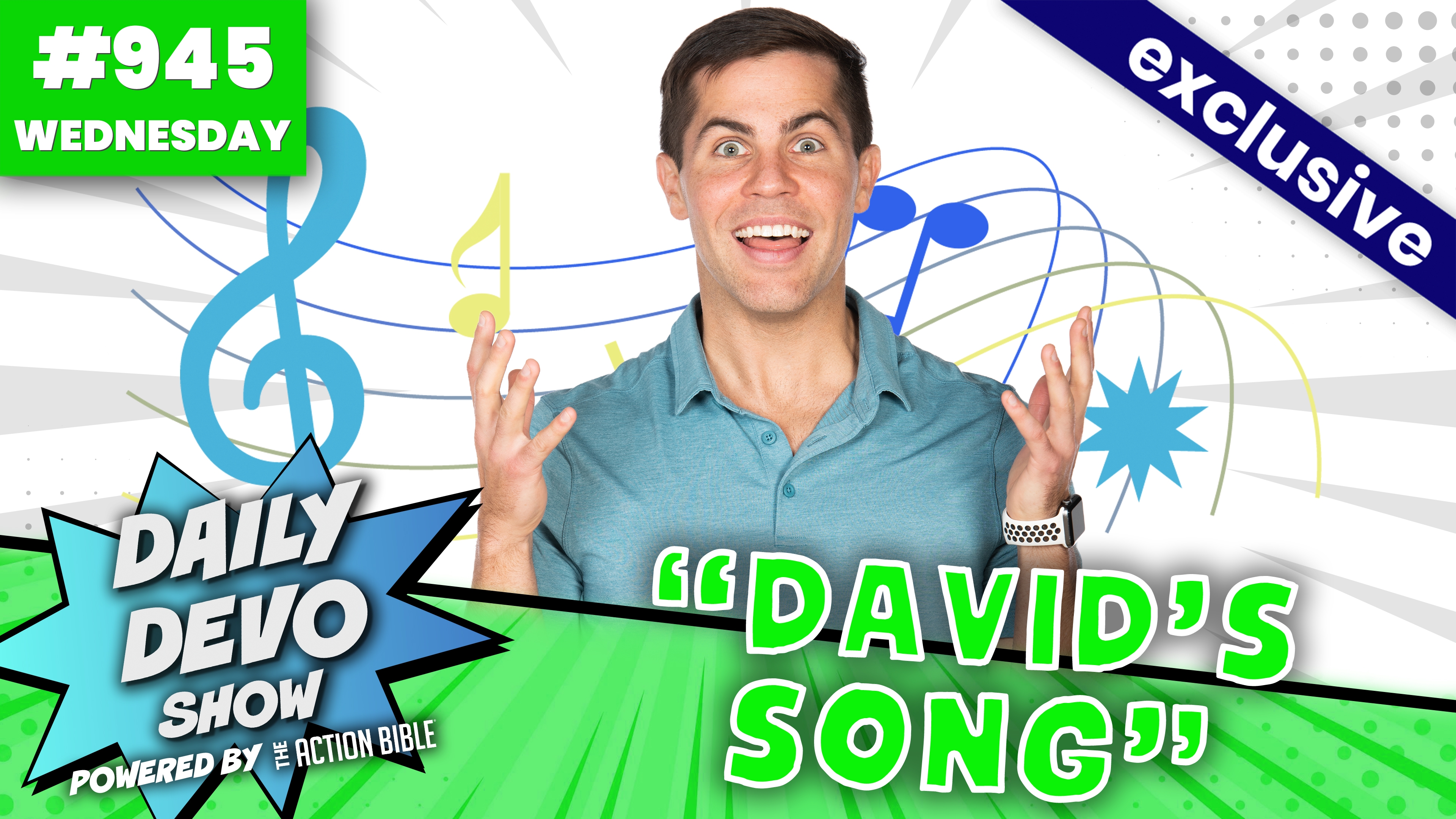 #945 - "David's Song"