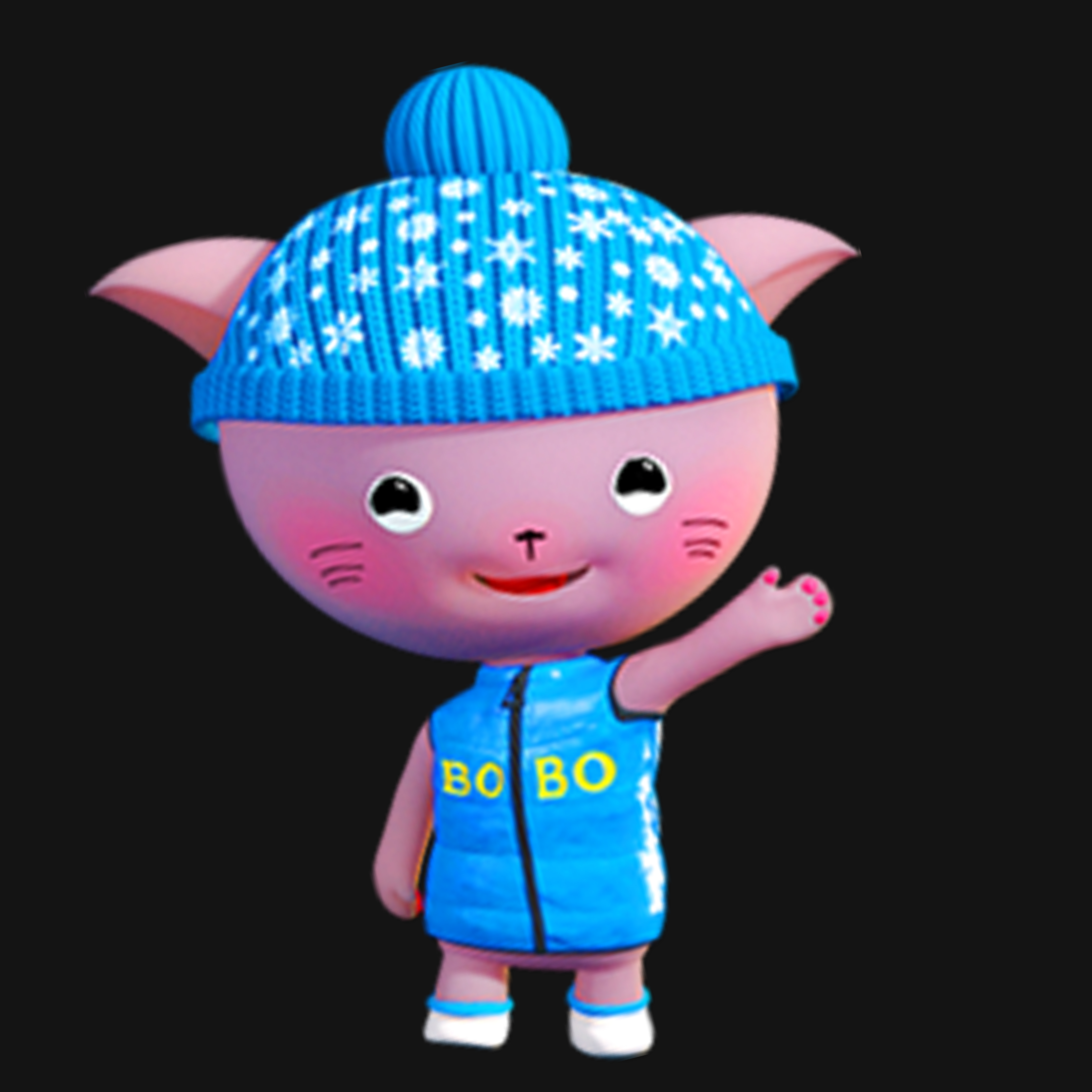HuggyBobo